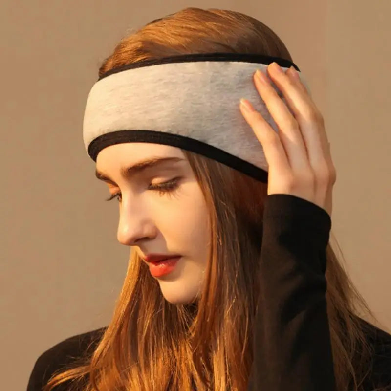 Noise-reducing Sleep Eye Mask
