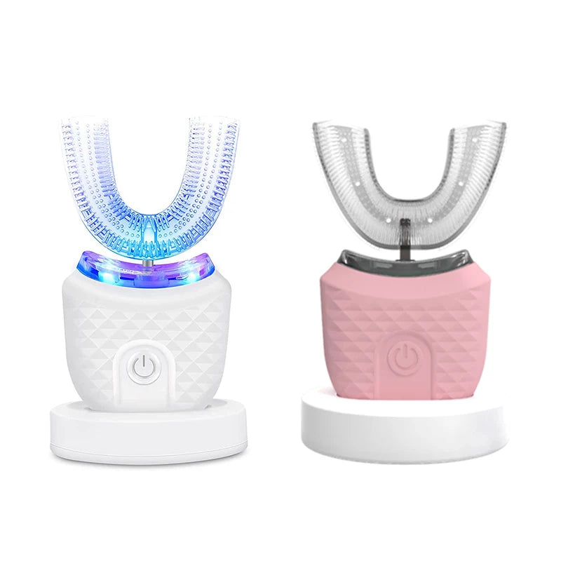 Electric whitening Toothbrush