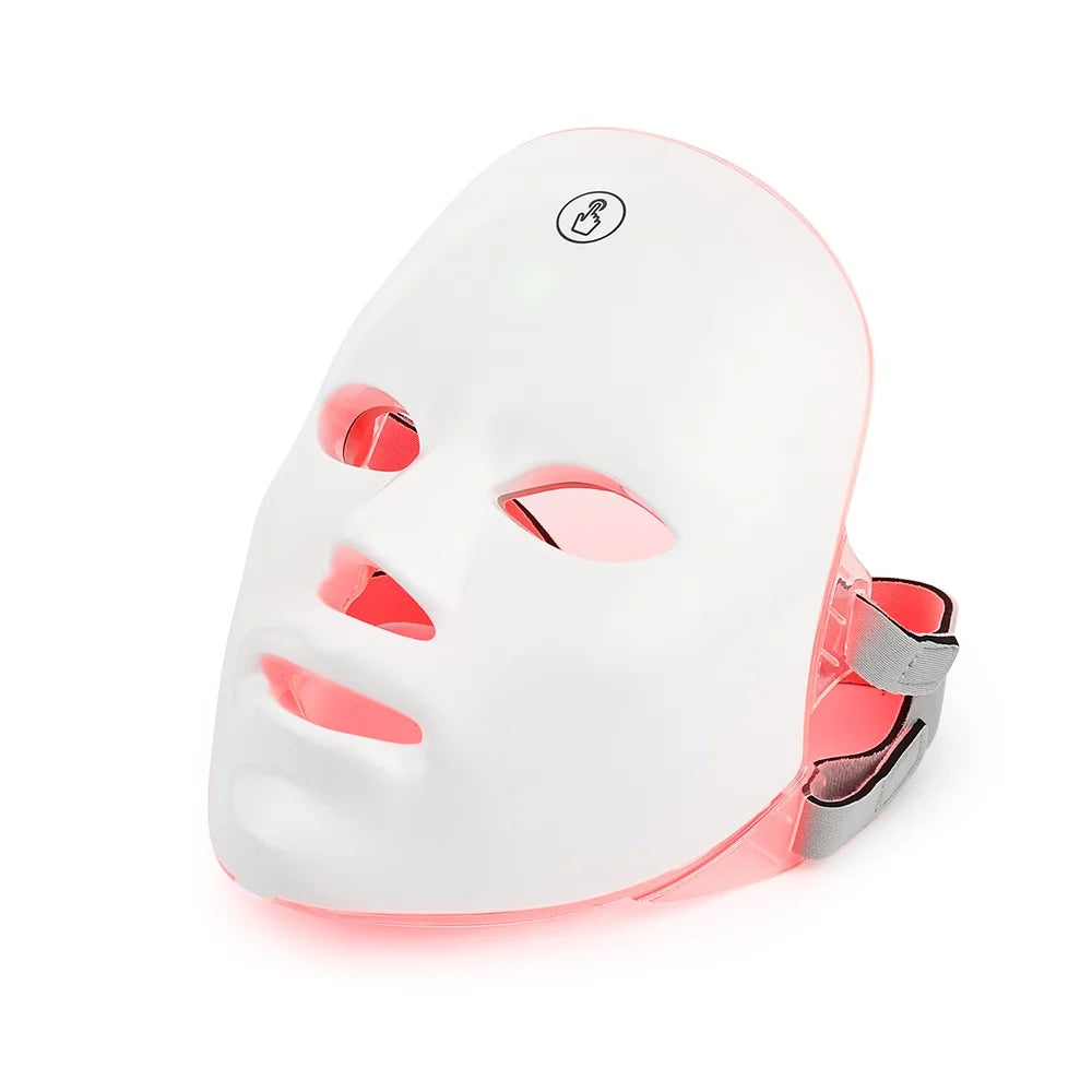Facial Beauty LED Mask