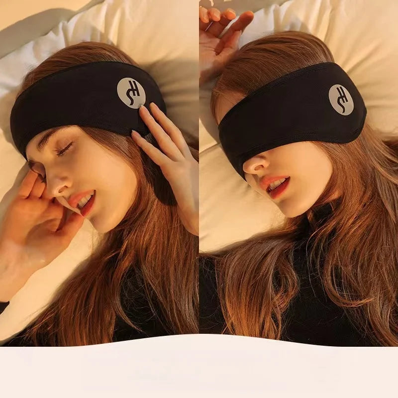 Noise-reducing Sleep Eye Mask