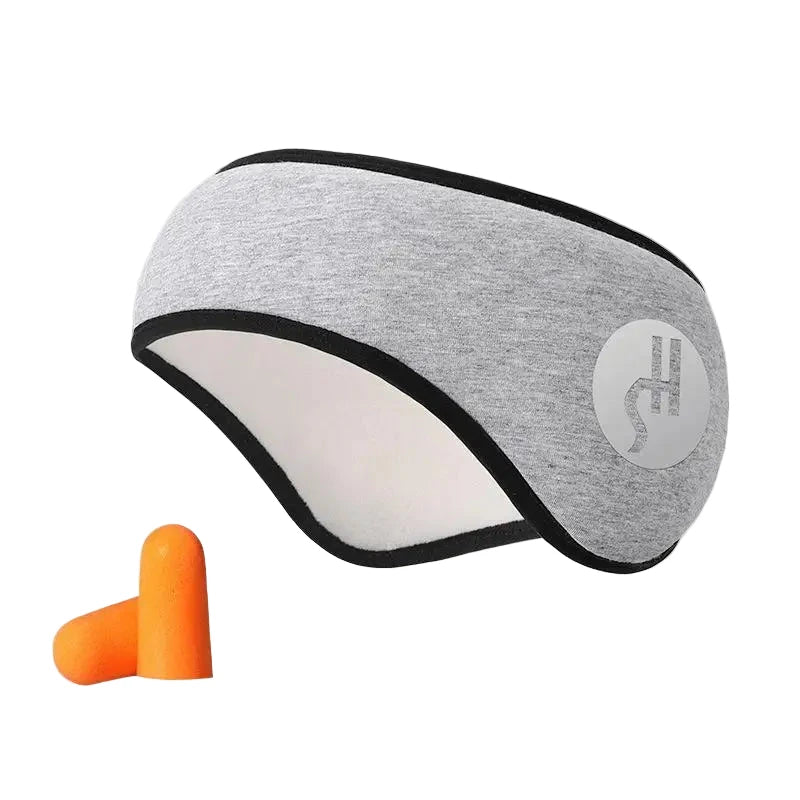 Noise-reducing Sleep Eye Mask