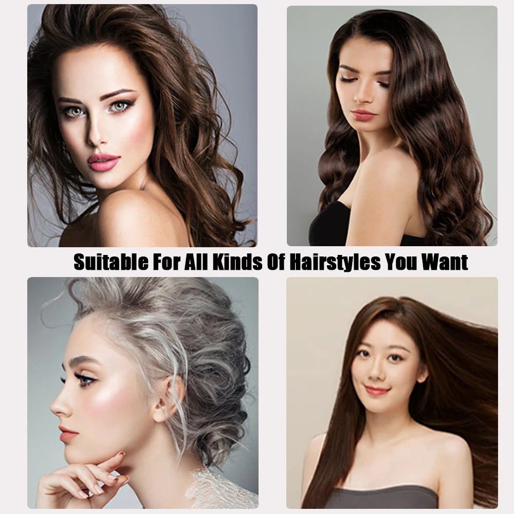 Flat Iron Hair Straightener