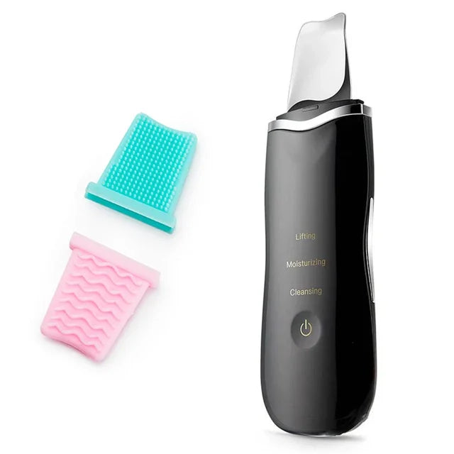 Ultrasonic Skin Scrubber