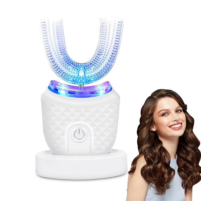 Electric whitening Toothbrush