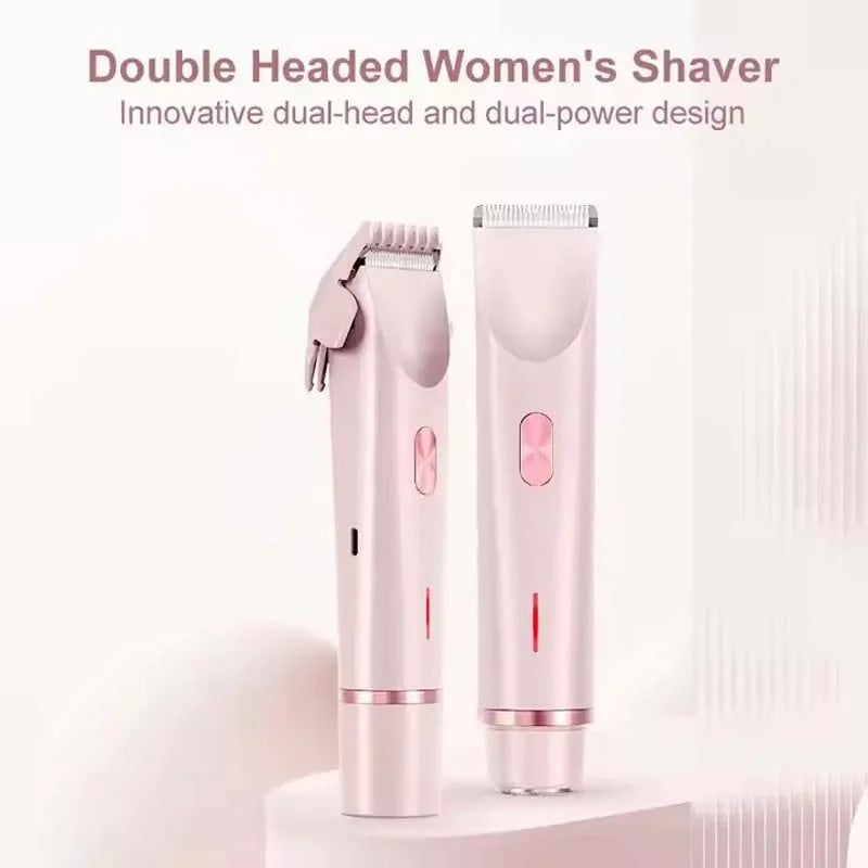Portable Waterproof Shaver