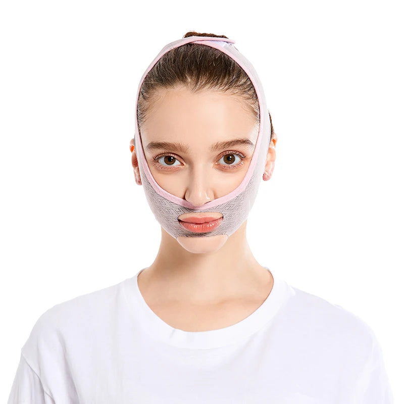 V Line Face Sculpting Mask