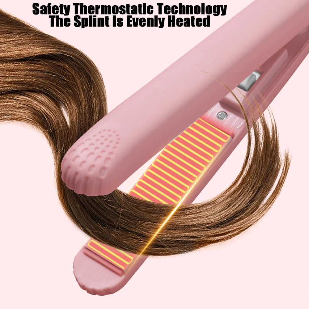 Flat Iron Hair Straightener