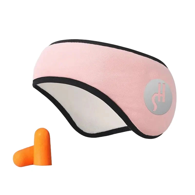 Noise-reducing Sleep Eye Mask